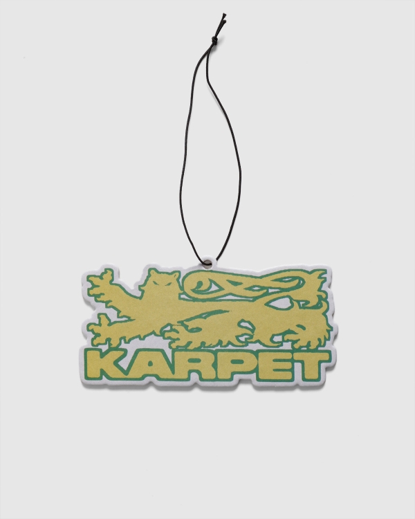 Carpet Lion Air Freshener Pink