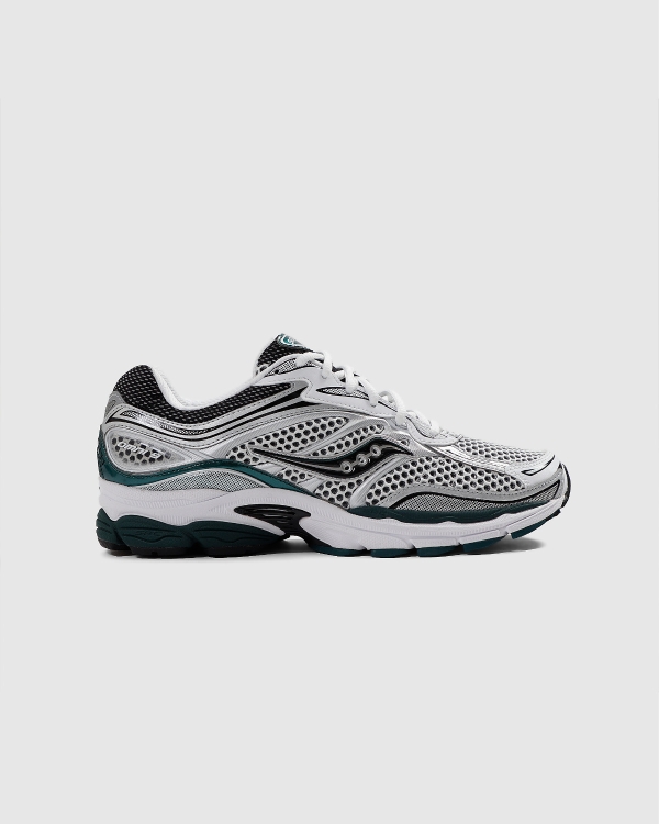 Saucony ProGrid Omni 9 White/Pine