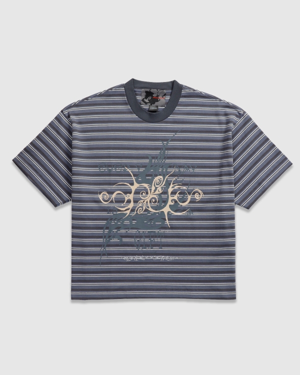 Jungles Gift Stripe T-Shirt Stripe