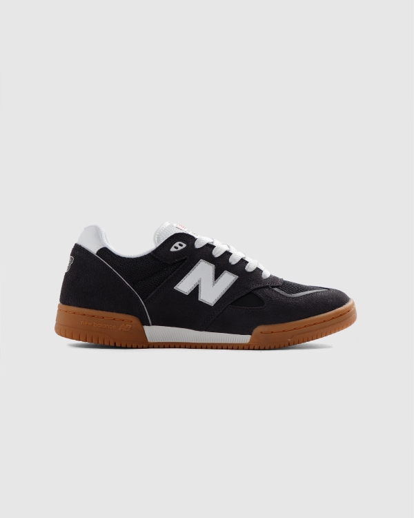 New Balance Numeric Tom Knox 600 V1 Dark Grey/White