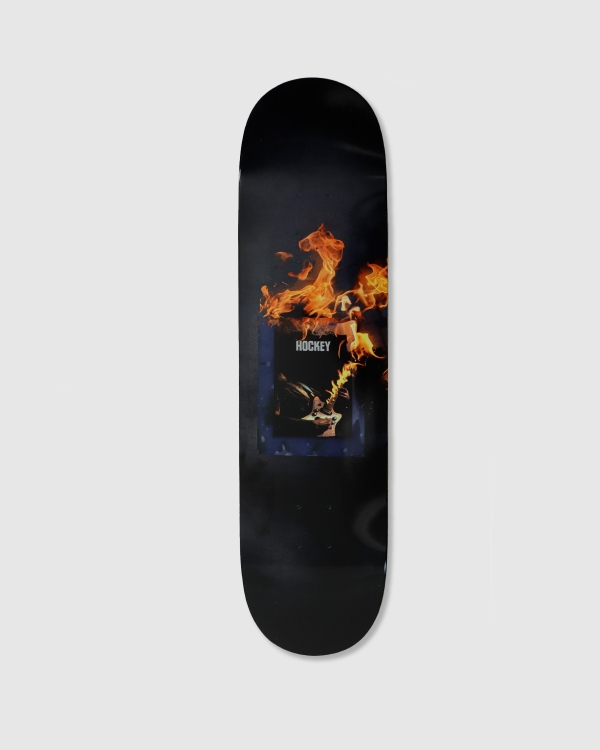 Hockey Sounds of Spring Shape 1 Deck Ben Kadow