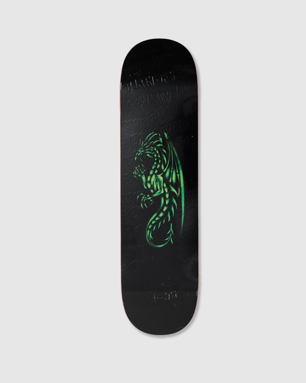 FA Dragon Shape 1 Deck Aidan Mackey