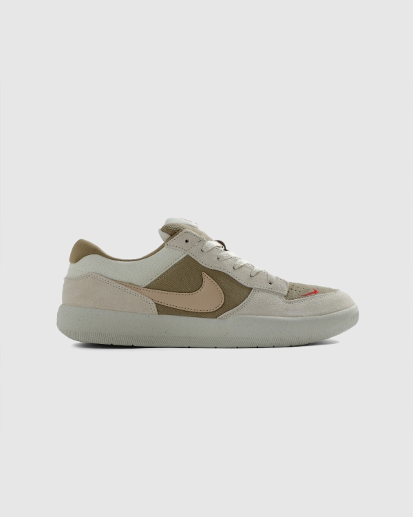 Nike Force 58 Coconut Milk/Linen/Neutral Olive