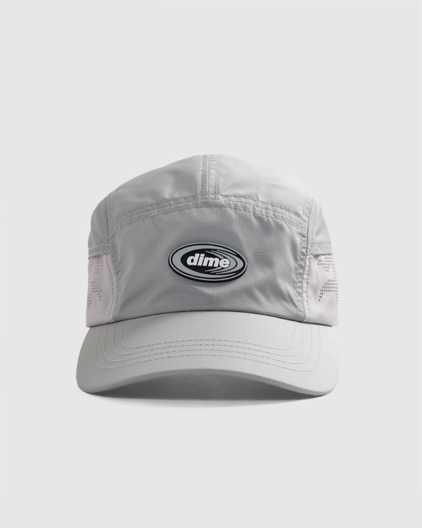 Dime Perforated Tech 5 Panel Grey
