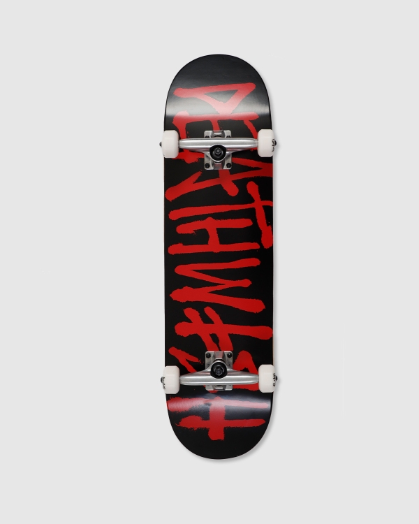 Deathwish Deathspray Complete Black/Red