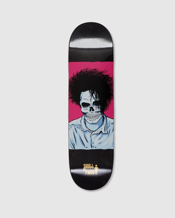 Girl Skull of Fame 26 Deck Tyler Pacheco