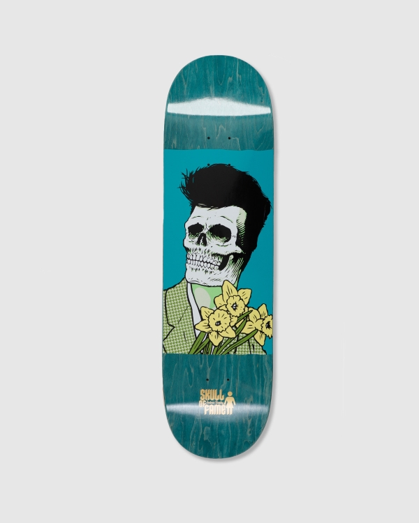 Girl Skull of Fame 26 Deck Andrew Brophy