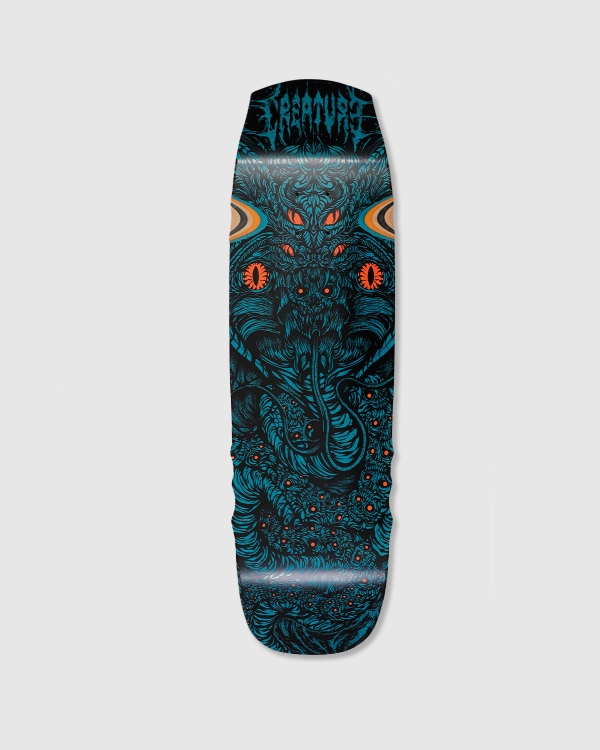 Creature Cobra Pro Deck Sam Hitz