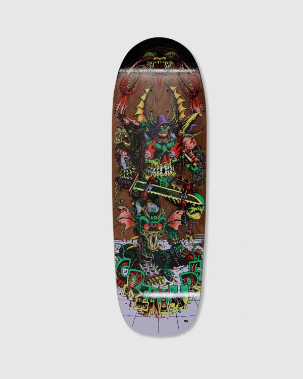 Creature Hallucination Beast Deck