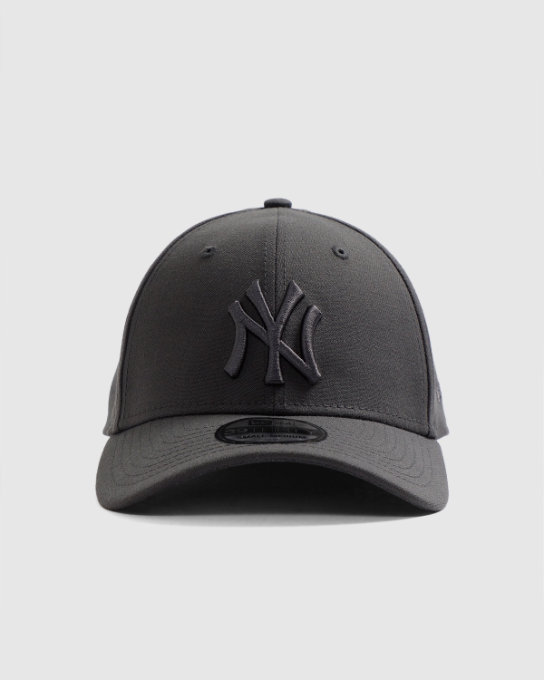 New Era 3930 New York Yankees Tonal Steel Flexfit Steel Grey