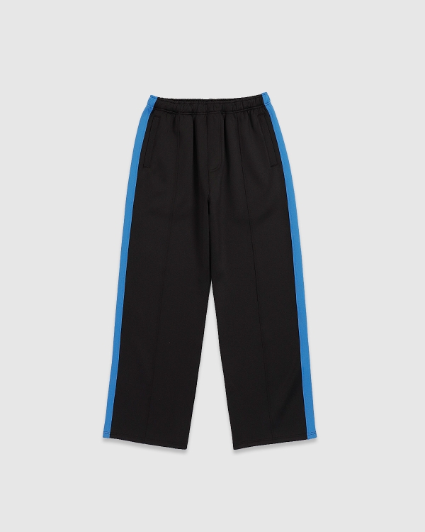 Pearls Runner Track Pant Black