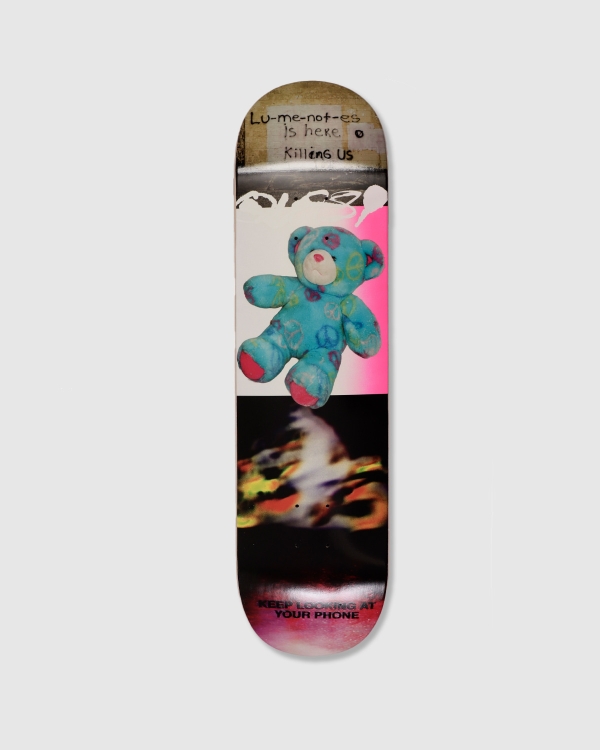Quasi Illuminati Deck