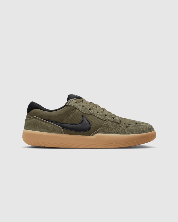 Nike Force 58 Medium Olive/Black