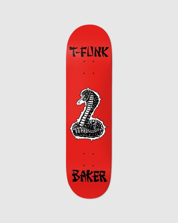 Baker Neurotoxin Deck Tristan Funkhouser