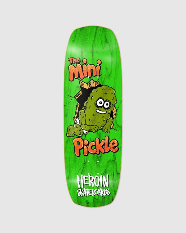 Heroin Mini Pickle Deck