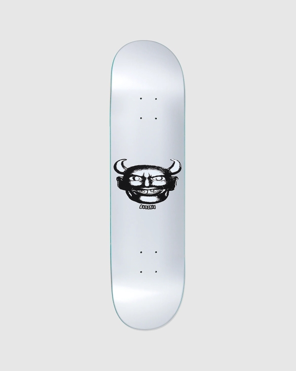 Polar Silver Devil Short Deck Nick Boserio