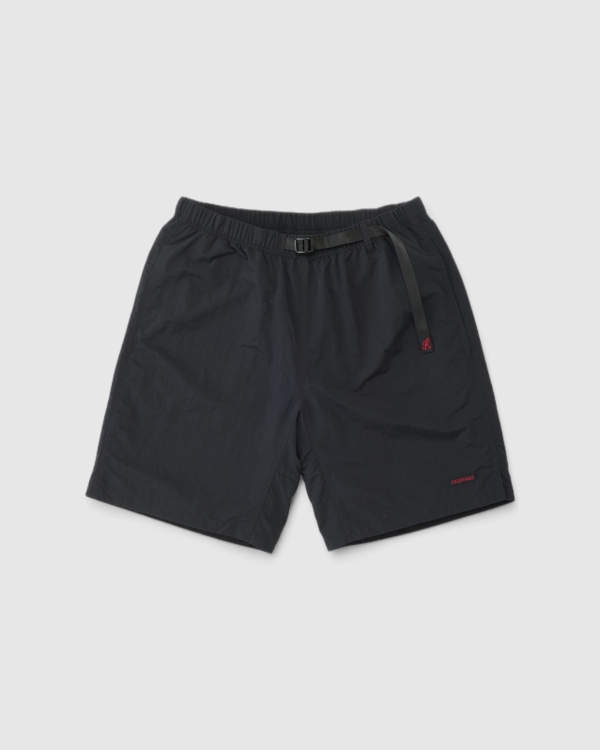 Gramicci Nylon Packable G Short Black