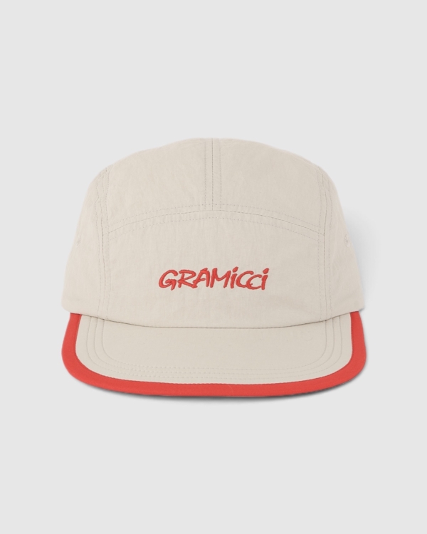Gramicci Nylon Strapback Stone