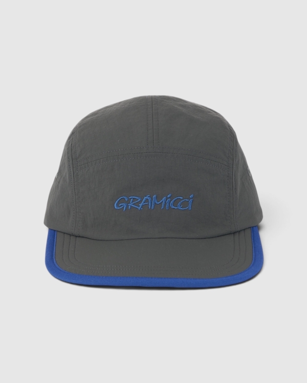 Gramicci Nylon Strapback Carbon