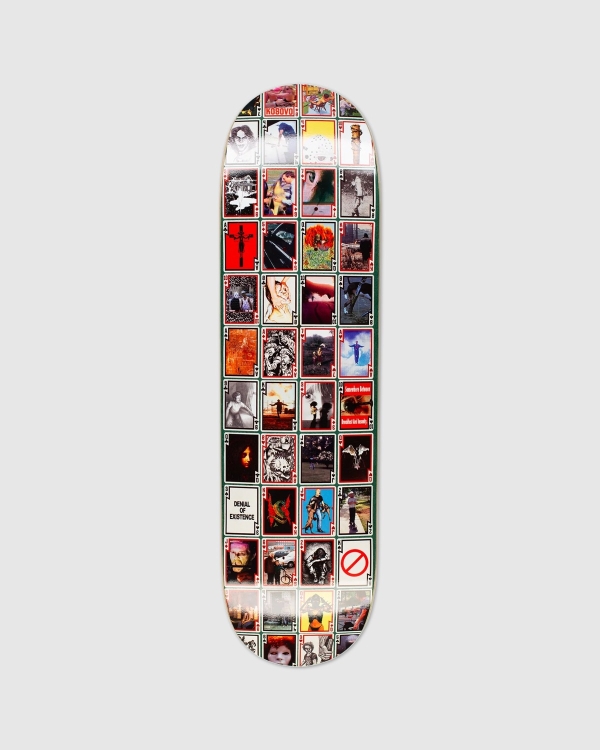 Hockey Playing Cards Shape 2 Deck