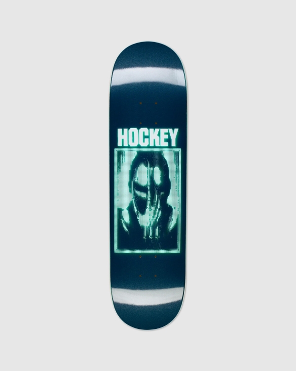 Hockey Side Effects Deck Ben Kadow