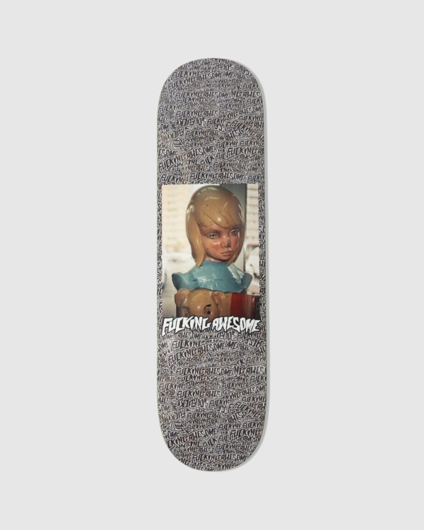 FA Orphan Shape 1 Deck Curren Caples