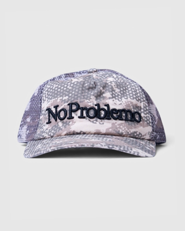 No Problemo Forest Trucker