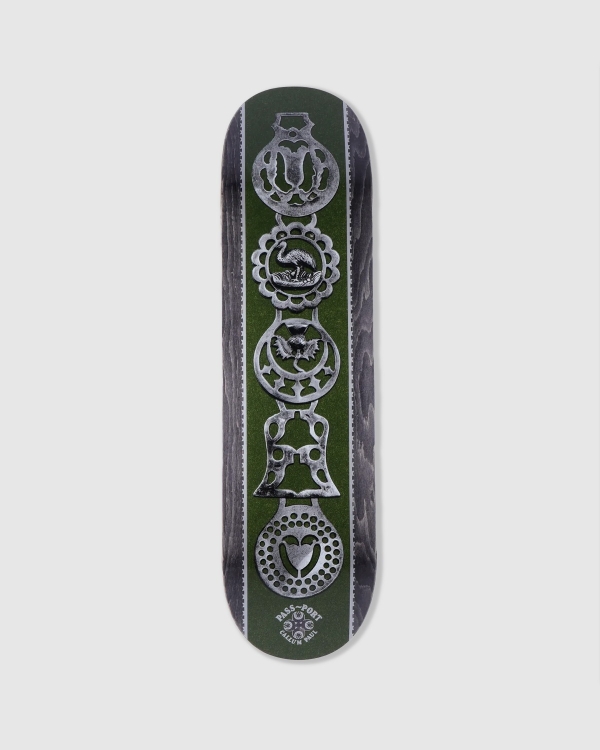 Passport Brasses Pro Series Deck Callum Paul