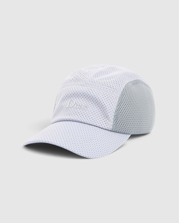 Dime Classic Mesh Strapback Grey