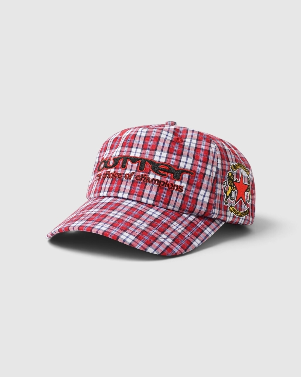 Butter Goods x Umbro Victory 5 Panel Plaid