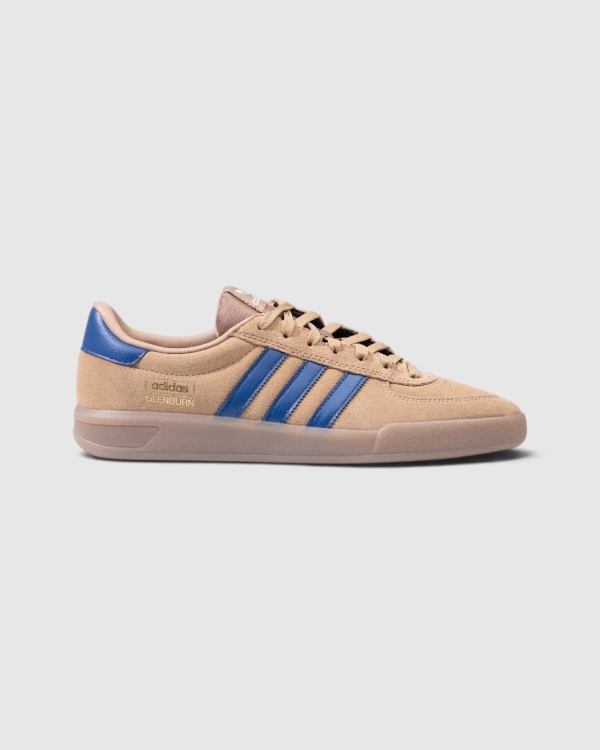 Adidas Glenburn Cardboard/Muted Purple/Gum