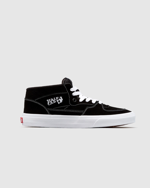 Vans Half Cab Black/White