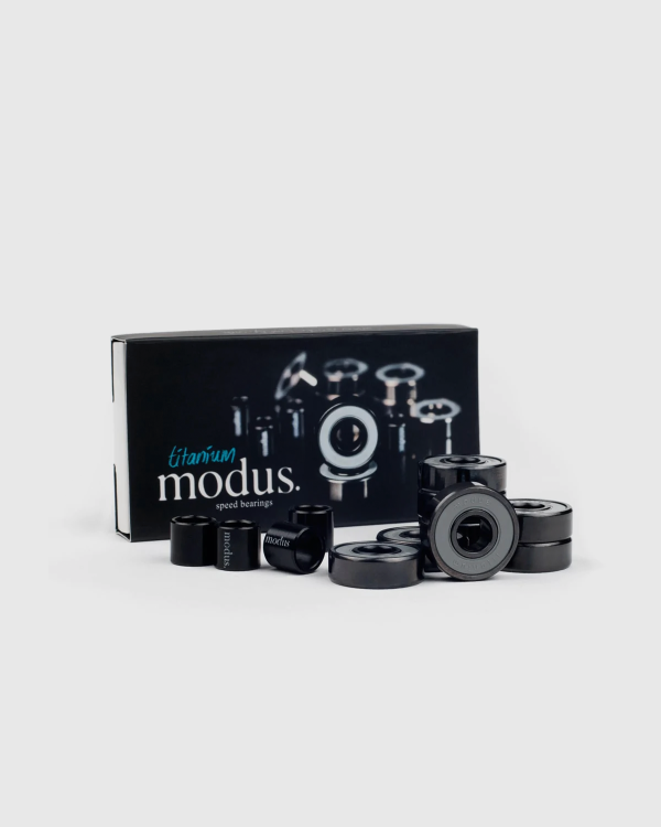 Modus Titanium Bearings