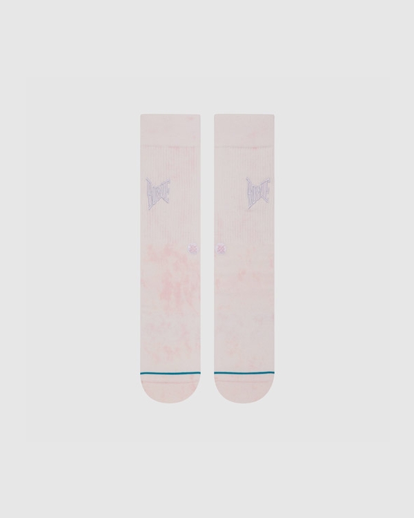 Stance Lets Dance Socks White