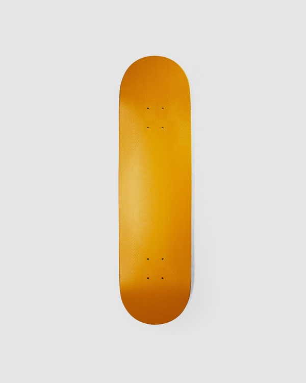 Def Chrome Embossed Series Deck Sunrise