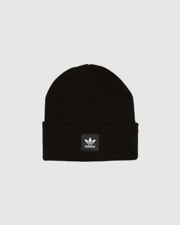 Adidas AC Cuff Knit Beanie Black