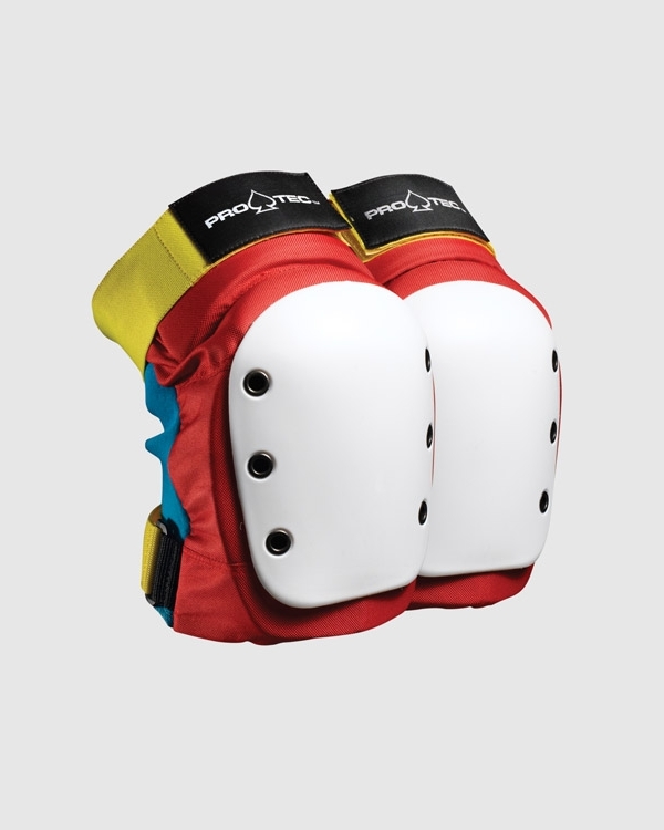 Pro Tec Knee Retro Pad Multi