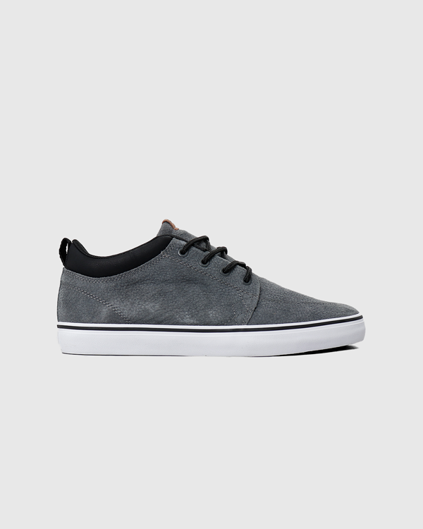 Globe GS Chukka Charcoal/Black /White