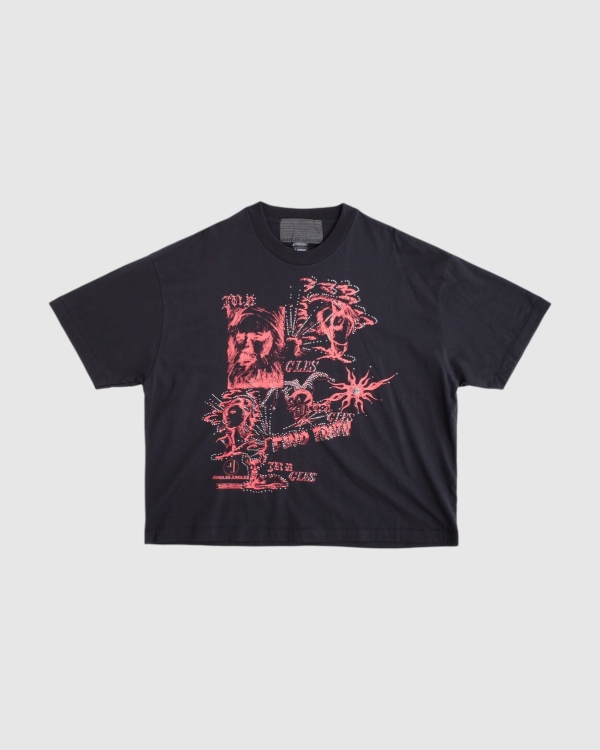 Jungles Find Truth T-Shirt Black