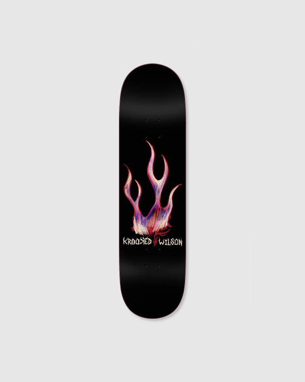 Krooked Flame Deck Andrew Wilson