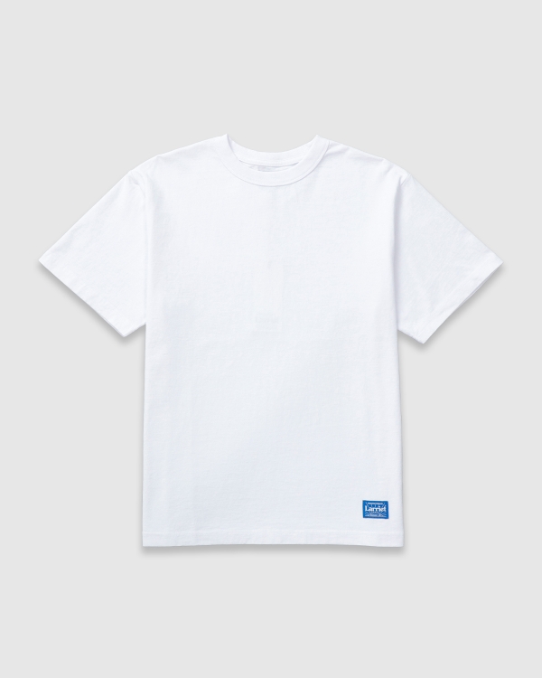 Larriet Standard T-Shirt White