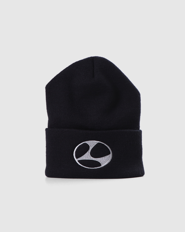 Limosine Limo Logo Beanie Black/Silver