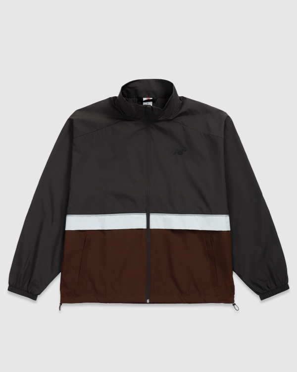 New Balance Numeric Archive Jacket Faded Black
