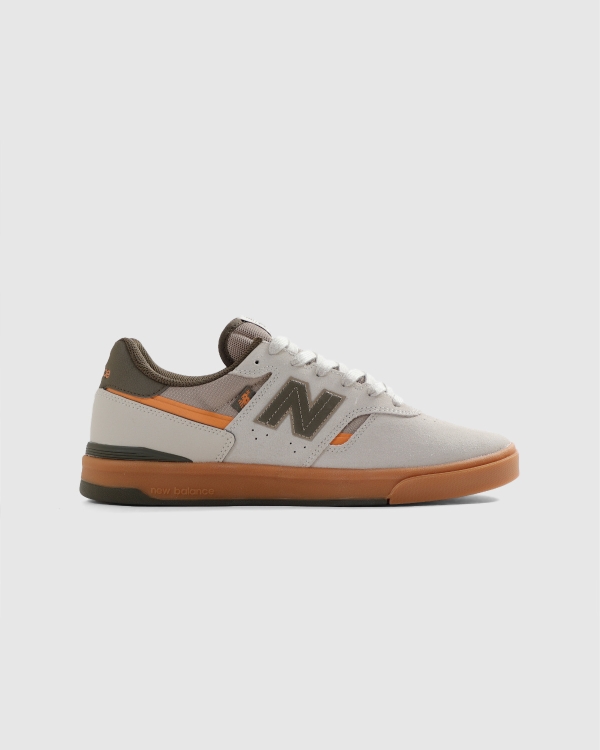 New Balance Numeric Jamie Foy 306 V1 Cup Tan/Olive