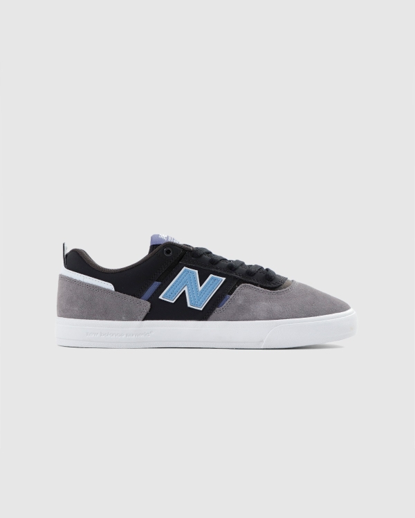 New Balance Numeric Jamie Foy 306 V1 Grey/Black