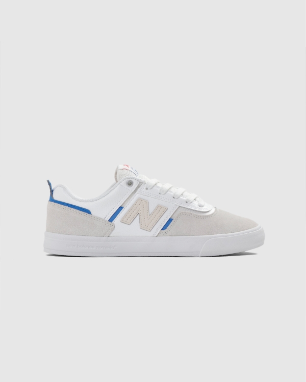 New Balance Numeric Jamie Foy 306 V1 White/Royal