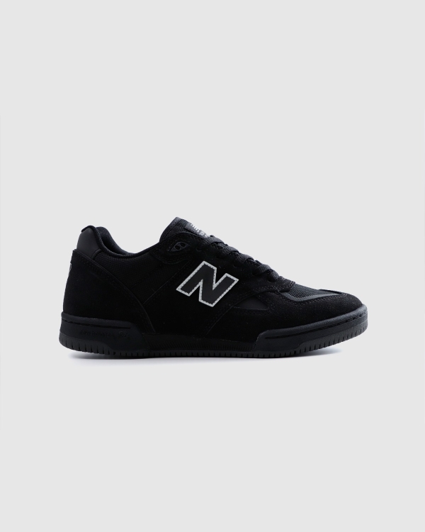 New Balance Numeric Tom Knox 600 V1 Black/Black