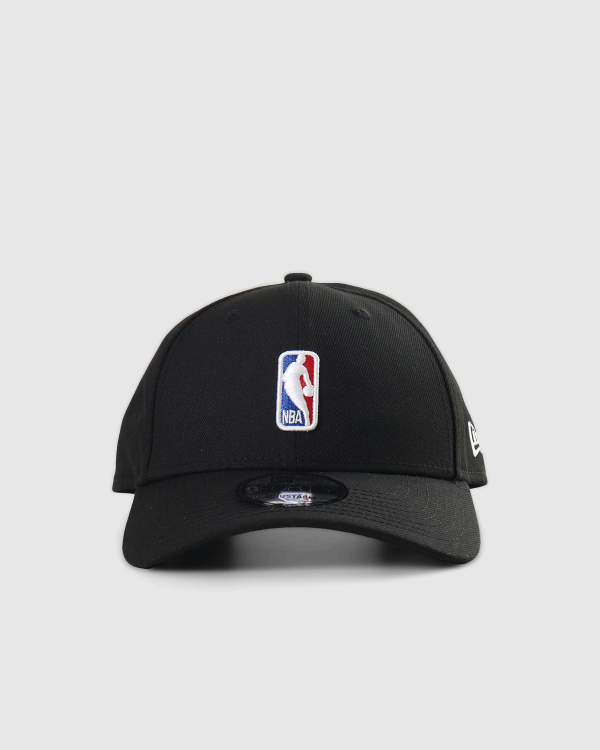 New Era 940 NBA League Logo Snapback Black