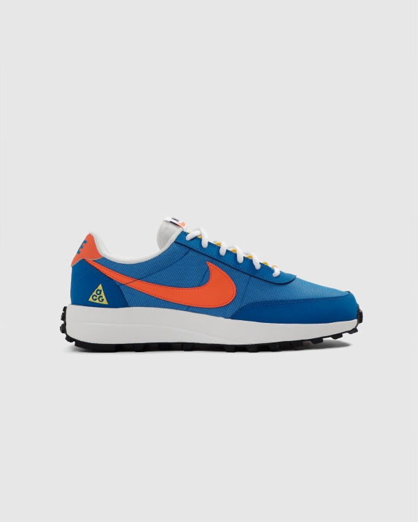 Nike ACG LDV Brilliant Blue/Turf Orange/Sail/White