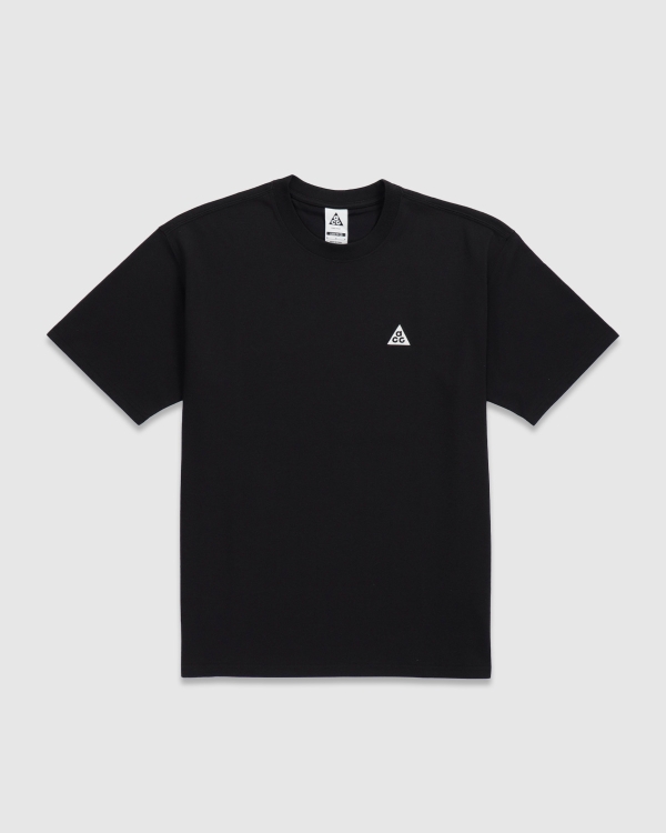 Nike ACG NRG LBR T-Shirt Black